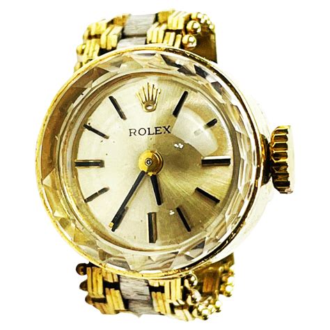 ladies 14k rolex|rolex 14k gold men's bracelet.